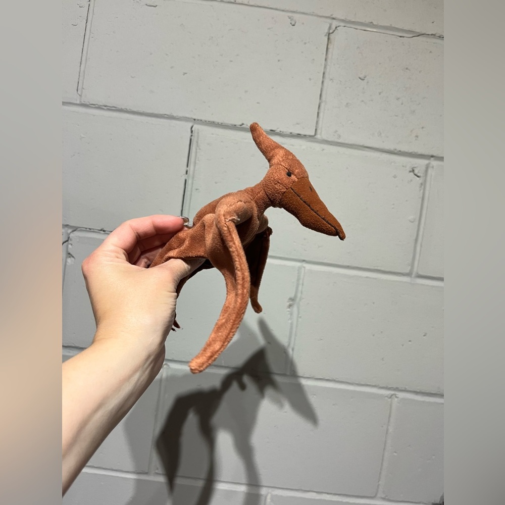 PTERODACTYL PLUSH - Picture 2 of 4